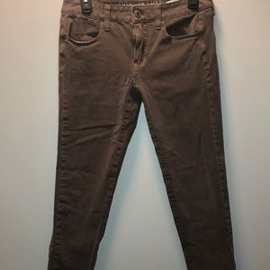 American Eagle Jeggings